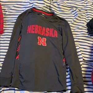 Nebraska Long Sleeve Shirt